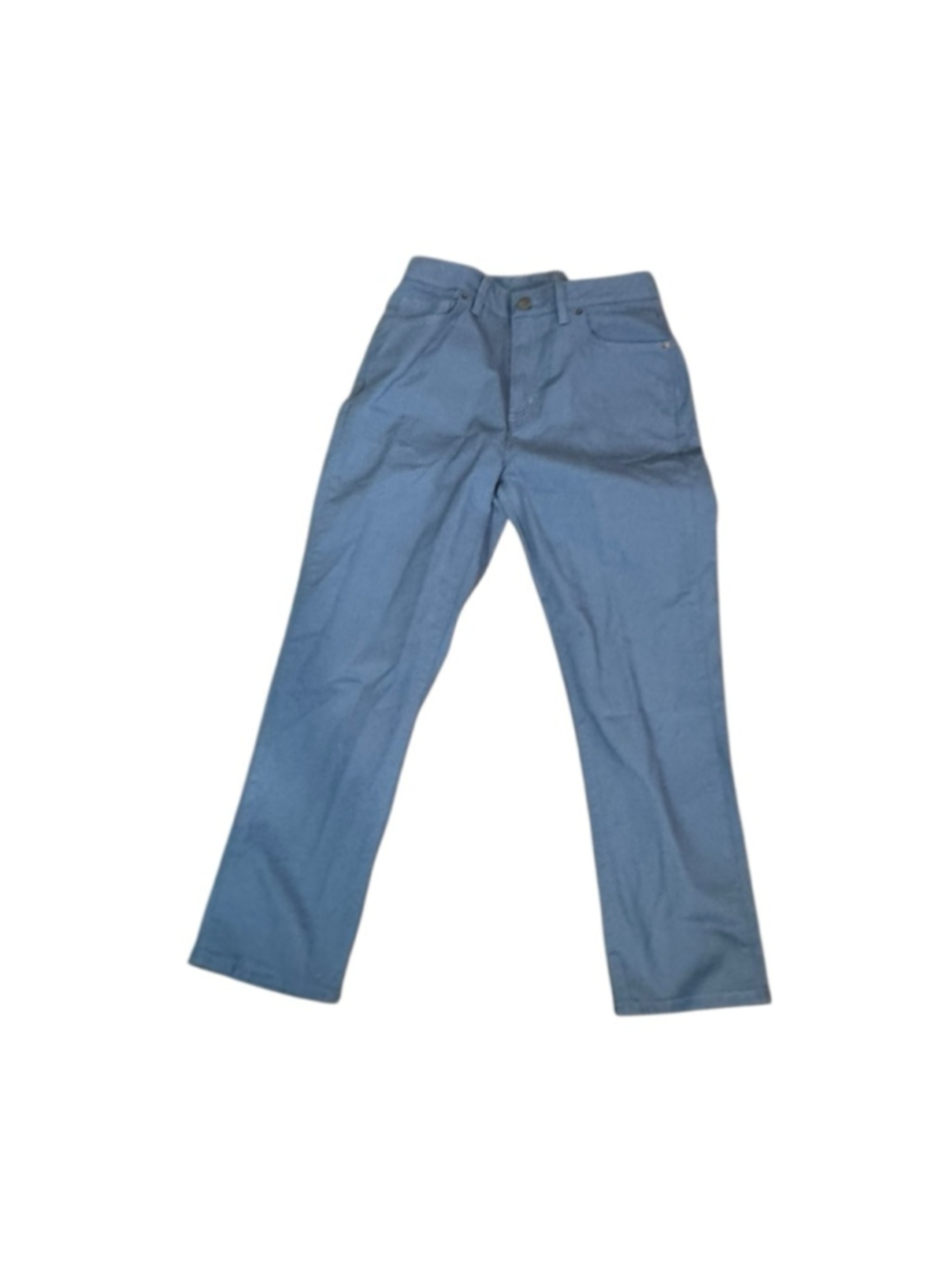 Women's Patagonia Blue classic Straight Leg Pants Size 4 c17